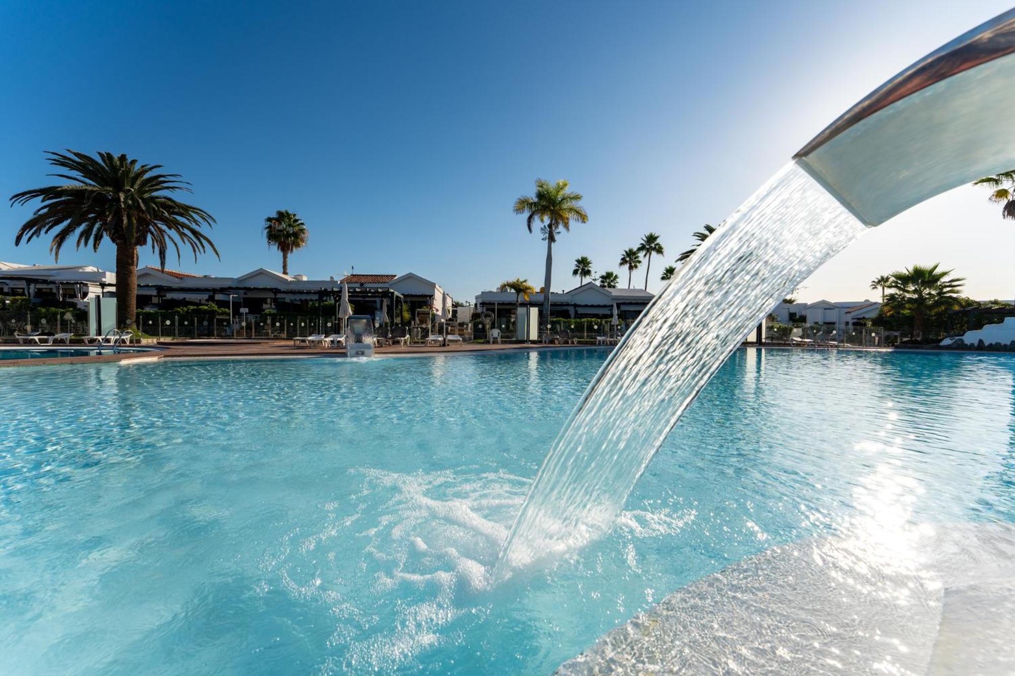 Luxury Poolside Holiday Home Maspalomas  Exterior foto